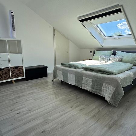 Gemuetliche Wohnung Bei Bad Waldsee Mit Balkon Exterior photo